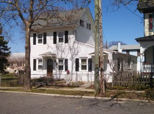 105-107 2nd Ave, WEST CAPE MAY, NJ 08204