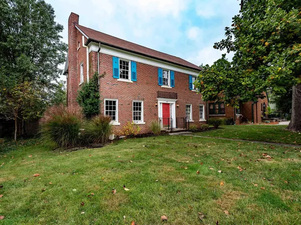 806 S Woodlawn Ave, Bloomington, IN 47401