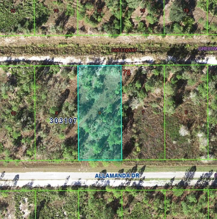 0 Allamanda Dr