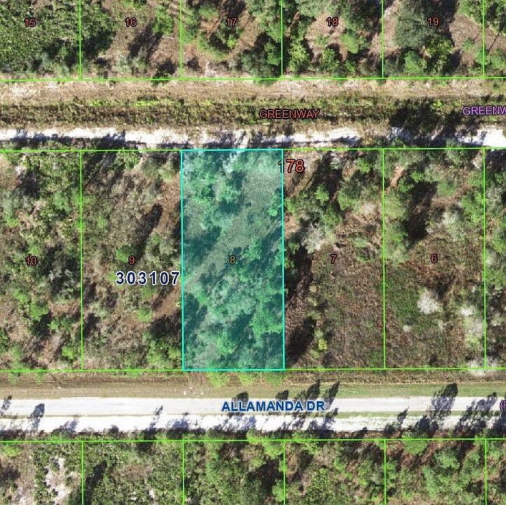 1st image of 0 Allamanda Dr