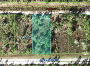 0 Allamanda Dr, Indian Lake Estates, FL 33855