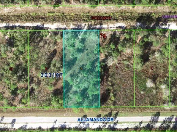 0 Allamanda Dr, Indian Lake Estates, FL 33855