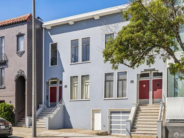 3119-3125 Pierce St, San Francisco, CA 94123
