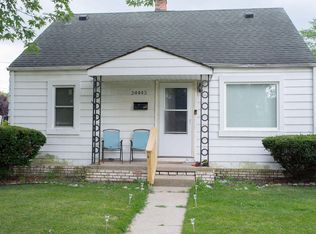 24443 Powers Ave, Dearborn Heights, MI 48125