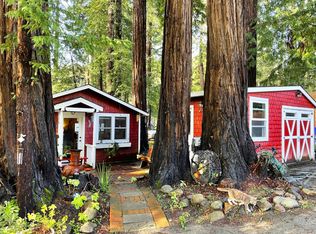 27 Pope Rd, La Honda, CA 94020