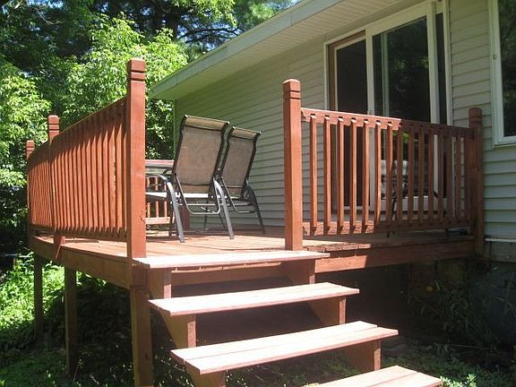 Back Deck