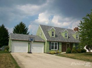1624 Lancewood Pl, Lima, OH 45805