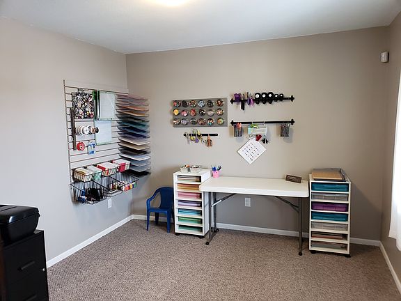 Office/Craft Room