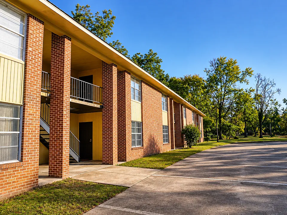 Glynwood Apartments