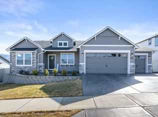 18426 E 19th Ave, Greenacres, WA 99016