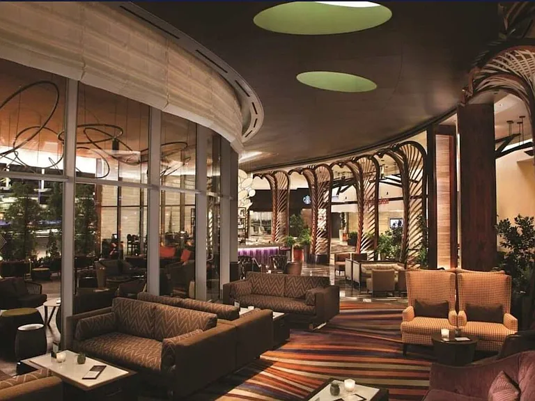 Building's Lounge