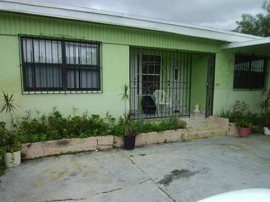 EXTERIOR FRONT