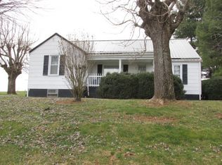 728 Fishers Gap Rd, Galax, VA 24333