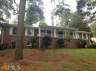 3008 Green Valley Dr, East Pt, GA 30344