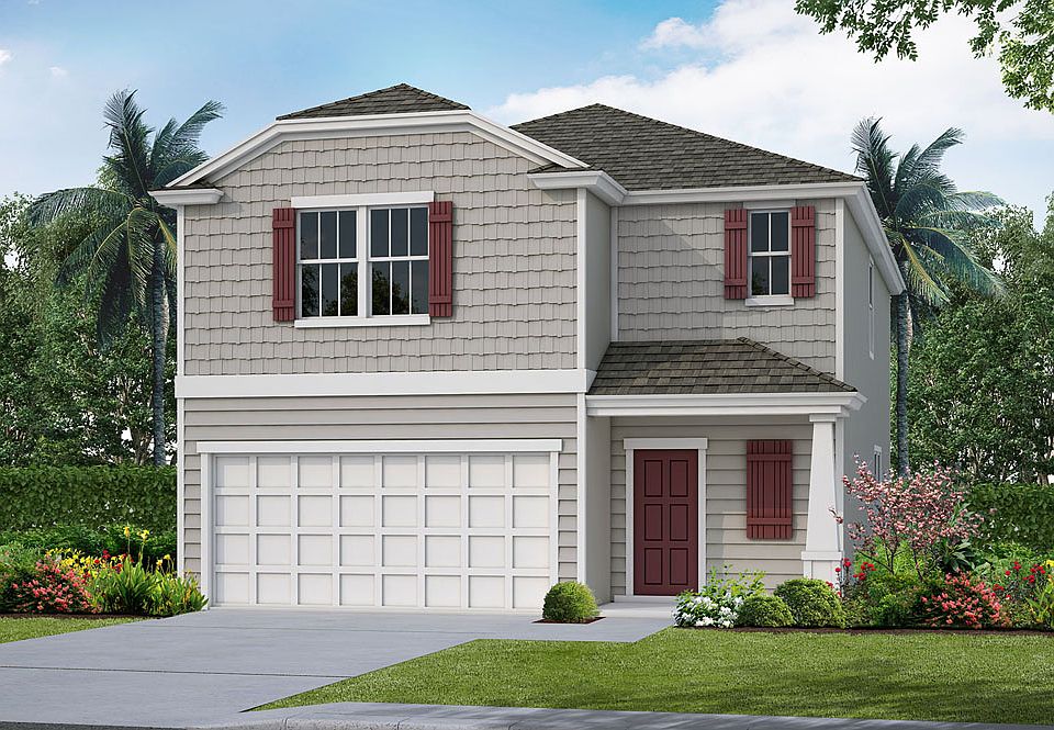Plan Elevation.
