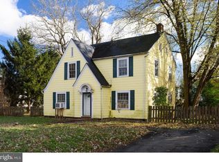 405 Nottingham Rd, Nottingham, PA 19362