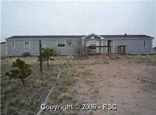 24260 Range View Way, Calhan, CO 80808