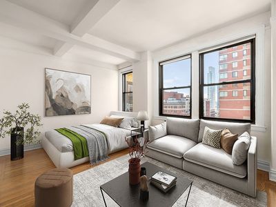 457 W 57th St #1016, Manhattan, NY, 10019