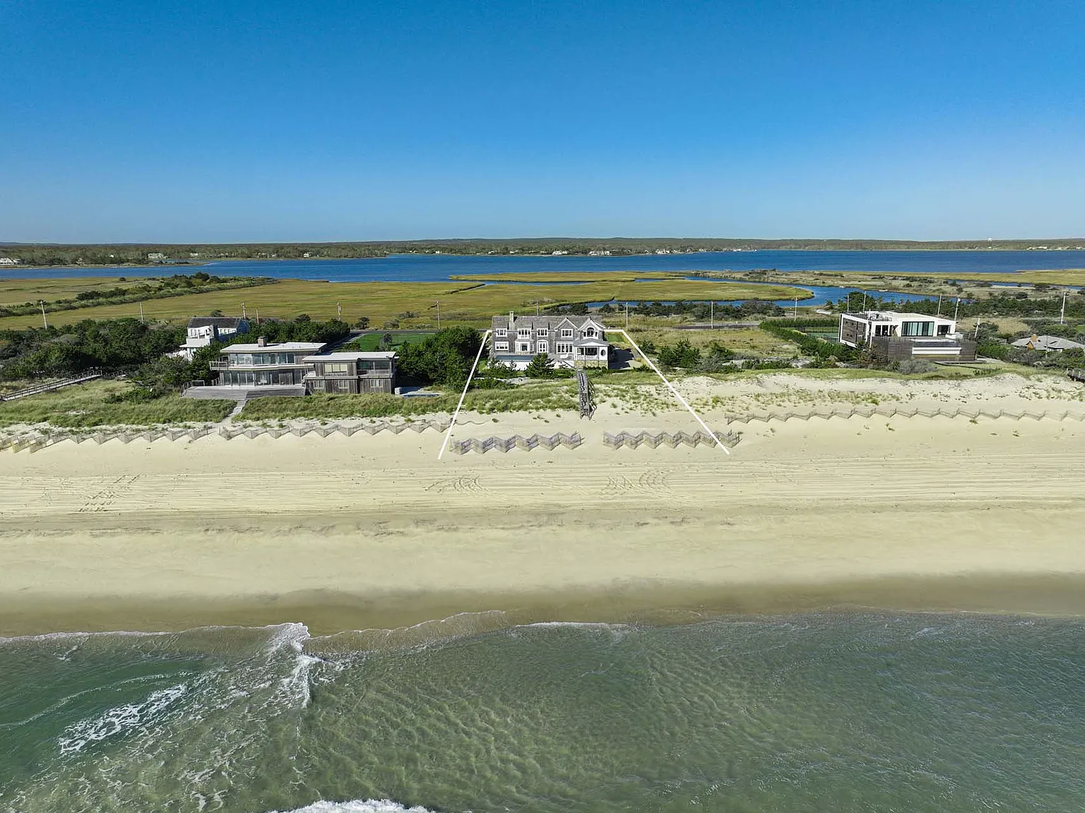 224 Dune Road, Quogue, Ny — Photo 2