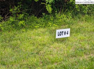 Lot 4 Briarwood Lane, Sparta, NC 28675