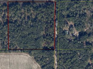 10 Beautiful Wooded Acres, Live Oak, FL 32060