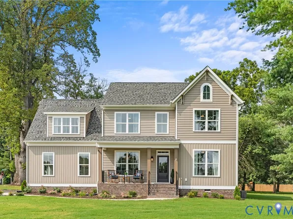 9344 E View Ln, Providence Forge, VA 23140