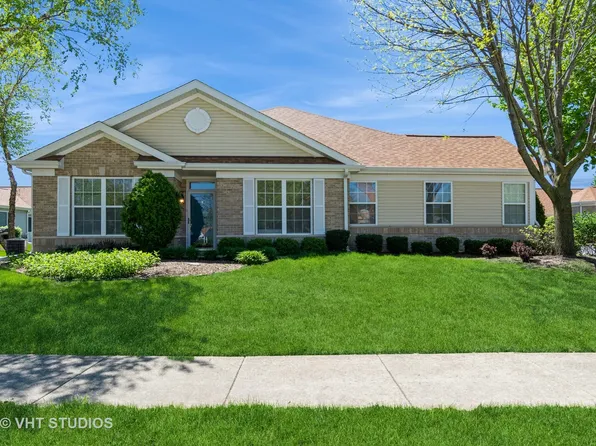 21445 W Juniper Ct, Plainfield, IL 60544