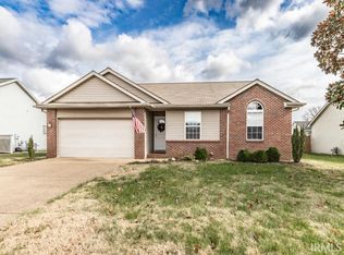 4022 Hare Ct, Newburgh, IN 47630