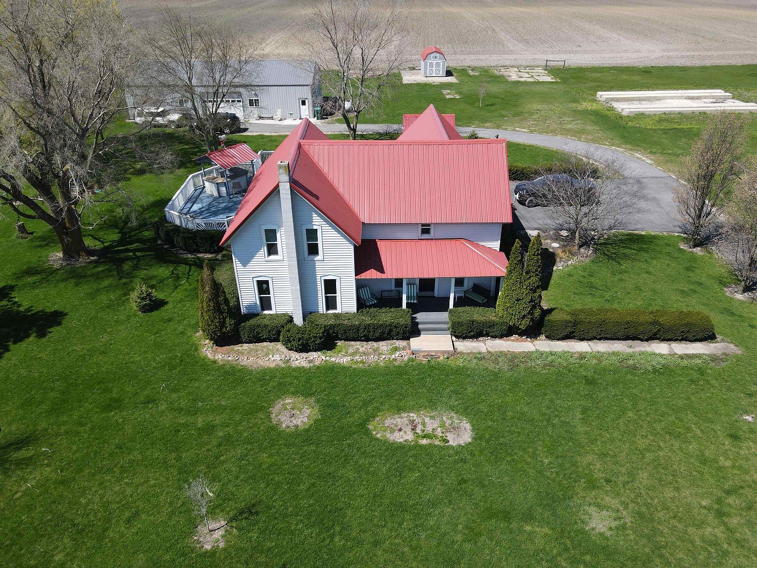 4872 N 1000 W, Earl Park, IN 47942 Zillow