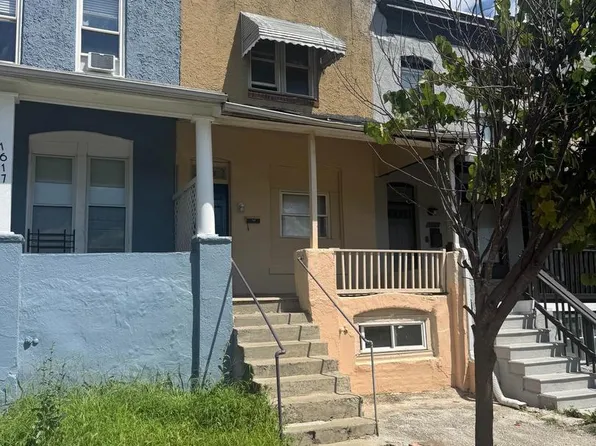 1615 N Warwick Ave, Baltimore, MD 21216