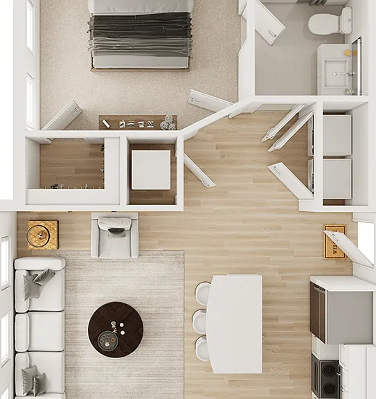 The Ivy Residences at Health Village Apartment Homes — Photo 36