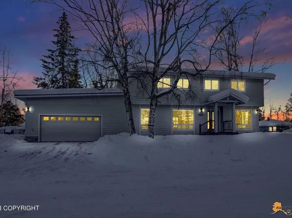 1800 Rogers Park Ct, Anchorage, AK 99508