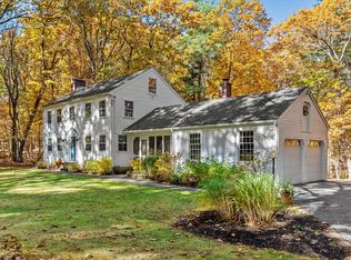 5 King John Dr, Boxford, MA 01921