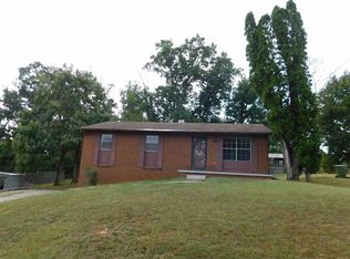 2324 Patricia Cir, Morristown, TN 37814