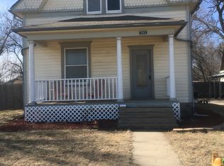 743 N Kansas Ave, Lindsborg, KS 67456
