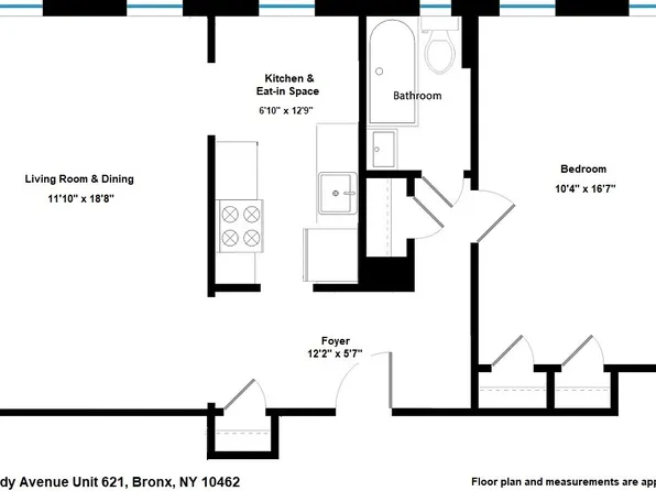 762 Brady Avenue 621 image 14 of 14