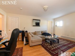 720 Massachusetts Ave APT 2, Cambridge, MA 02139