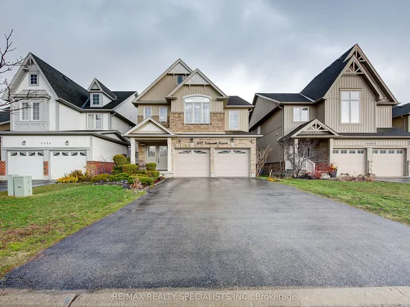 1682 Cedarcreek Cres, London, ON N5X 0C7