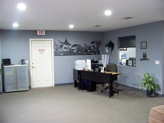 Reception Area
