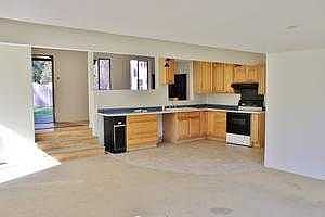 Living Room and Kitchen
