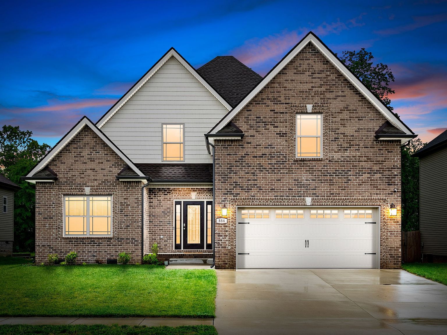 886 Burley Barn Rd, Clarksville, TN 37042 Zillow