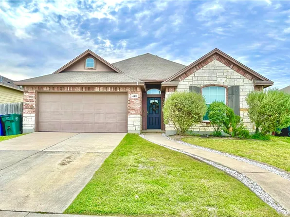4421 Ballad Tree Drive, Corpus Christi, TX 78410