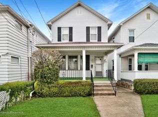 223 Charles St, Old Forge, PA 18518