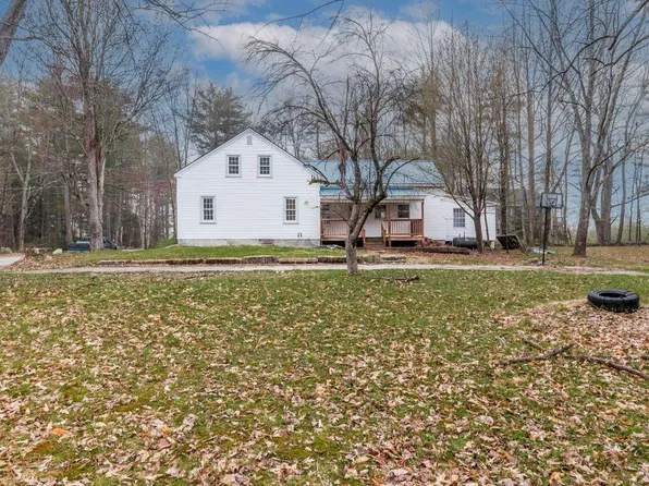 571 Lambs Mill Road, Naples, ME 04055