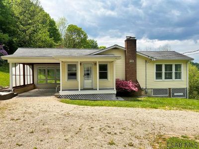 211 Dickey Hill Rd, Davidsville, PA, 15928