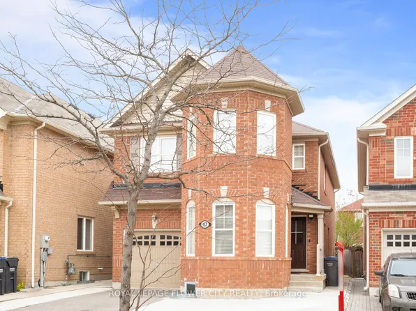 47 Haverty Trl, Brampton, ON L7A 0S3