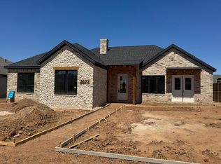 3622 143rd St, Lubbock, TX 79423
