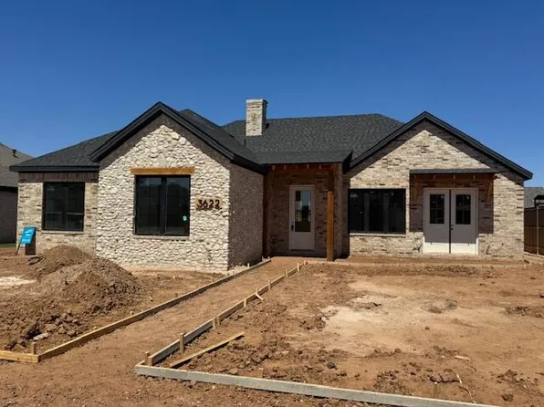 3622 143rd St, Lubbock, TX 79423
