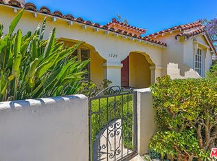 1729 S Wooster St, Los Angeles, CA 90035