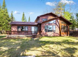 65410 W Lake Ahmeek Rd, Iron River, WI 54847